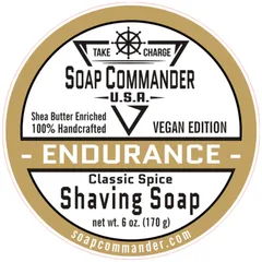 Soap Commander - Endurance Shaving Soap