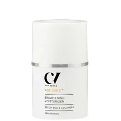 Green People - Skin Age Defy+ Brightening Moisturiser
