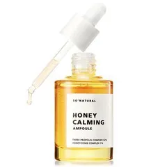 so natural - Honey Calming Ampoule