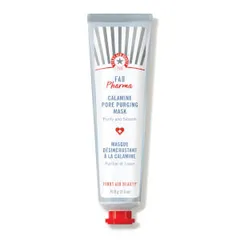 First Aid Beauty - FAB Pharma Calamine Pore Purging Mask