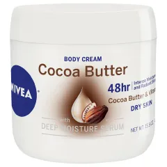 Cocoa Butter Body Cream