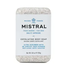 Mistral - Exfoliating Body Soap