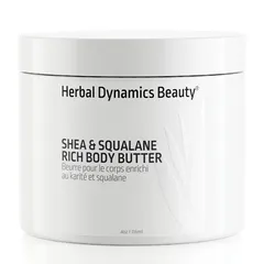 Herbal Dynamics Beauty - Shea and Squalane Rich Body Butter