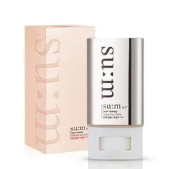 su:m37 - Sun-Away Velvet Sun Stick