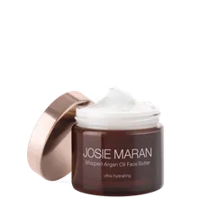 Josie Maran Cosmetics - Whipped Argan Oil Face Butter Luxury Size