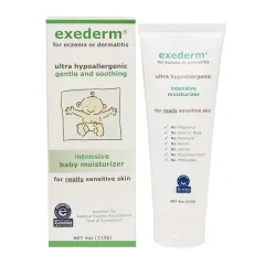 Exederm - Intensive Baby Moisturizer