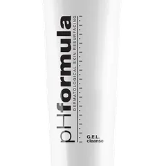 pH formula - G.E.L. Cleanse | Gel Cleanser for Senstive Skin