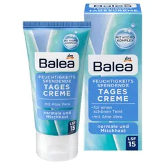 Balea - Moisturizing Day Cream