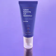 Sebum Balancing Gel Moisturizer
