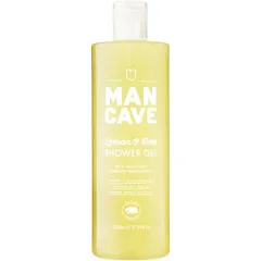 ManCave - Lemon & Oak Shower Gel