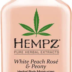 Hempz - White Peach Rosé & Peony Herbal Body Moisturizer