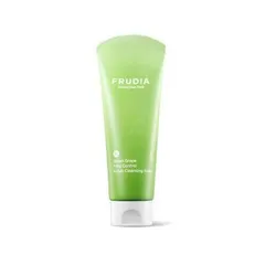 Green Grape Pore Control Scrub Cleansing Foam