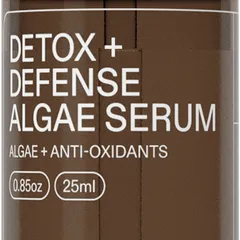 Routinely - Detox + defense algae serum