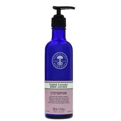 Neal's Yard Remedies - Body Moisturisers English Lavender Body Lotion