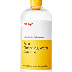Pure Cleansing Water Sensitive
