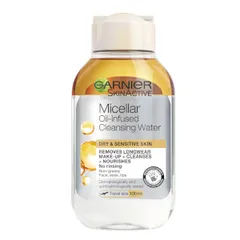 Micellar Water Oil Infused Facial Cleanser