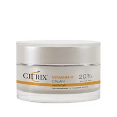 Citrix - Vitamin C 20 Percent Cream