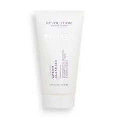REVOLUTION SKINCARE - Retinol Smoothing Cream Cleanser