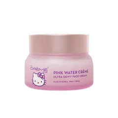 The Crème Shop x Sanrio - Pink Water Crème - Ultra Dewy Face Cream