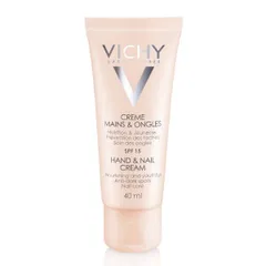 Vichy - Exclusive Hand & Nails Cream SPF15