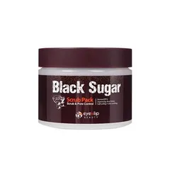 Black Sugar Scrub Pack