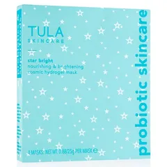 Tula - nourishing & brightening hydrogel mask