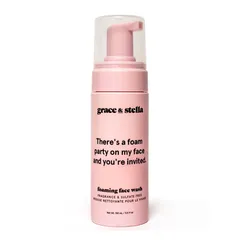 grace & stella - Grace and Stella Foaming Face Wash