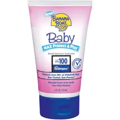 Banana Boat - Baby Lotion Spf100