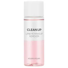 Clean Up Lip & Eye Makeup Remover