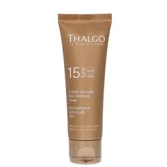 Thalgo - Suncare SPF15 Age Defence Sun Fluid