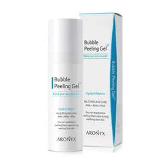 MediFlower - ARONYX Bubble Peeling Gel