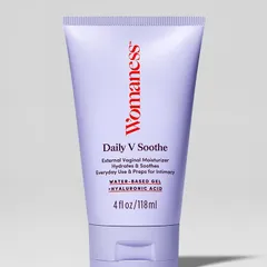 Womaness - Daily V Soothe