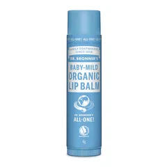 Dr. Bronner's - Naked Organic Lip Balm