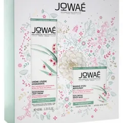 Jowaé - Moisturizing Light Cream + Replumping Water Mask