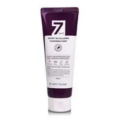 May Island - 7 Days Secret 4D Collagen Cleansing Foam