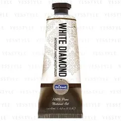 Difeel - Natural Hand Cream White Diamond