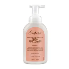 Coconut & Hibiscus Foam Body Wash