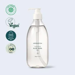 AROMATICA - Soothing Aloe Vera Gel JUMBO