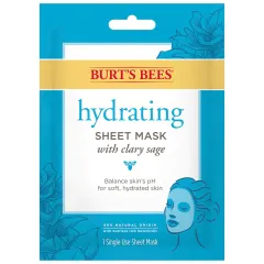 Burt's Bees - Hydrating Sheet Mask