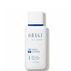 Nu-Derm Gentle Cleanser