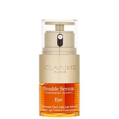 Clarins - Eye Care Double Serum Eye Global Age Control Concentrate