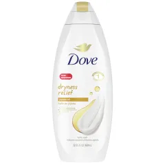 Dove - Dryness Relief Body Wash with Jojoba Oil Original Clean