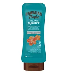 Hawaiian Tropic - Island Sport Sun Lotion SPF 15