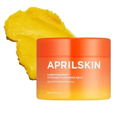 Buy APRILSKIN Carrotene IPMP Hyrdromelt Cleansing Balm in Australia - Korean Skincare Online