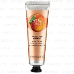 The Body Shop - Mango Hand Cream