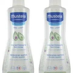 Mustela - Avocado No-Rinse Cleansing Water