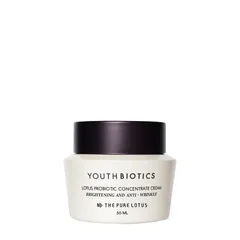 Youth Biotics Lotus Probiotic Concentrate Cream