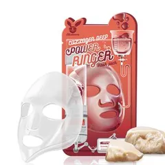 Elizavecca - Collagen Deep Power Ringer Mask Pack 1pc
