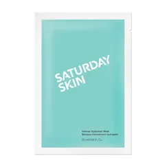 Saturday Skin - Intense Hydration Sheet Mask