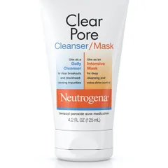 Neutrogena - Clear Pore Cleanser/Mask